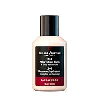 Algopix Similar Product 20 - The Art of Shaving AfterShave Balm for
