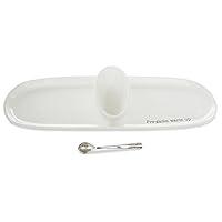 Algopix Similar Product 1 - Mud Pie TAILGATE SECTIONED SERVER SET
