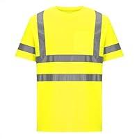 Algopix Similar Product 18 - High Visibility Shirts for Men Quick