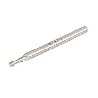 Algopix Similar Product 18 - uxcell R2 Cutting Radius Straight Shank