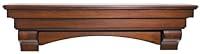 Algopix Similar Product 5 - Pearl Mantels 4957270 The Auburn