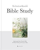 Algopix Similar Product 8 - The Good and Beautiful Bible Study