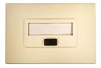 Algopix Similar Product 19 - FEB 2090/A Tag Button, Ivory