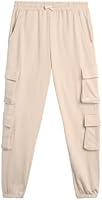 Algopix Similar Product 3 - AEROPOSTALE Girls Pants  Casual