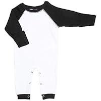 Algopix Similar Product 9 - Laughing Giraffe Baby Blank Long Sleeve