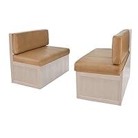 Algopix Similar Product 17 - RecPro RV Dinette Booth Cushions with