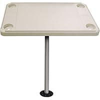 Algopix Similar Product 18 - JIF Marine Rectangular Ivory Table KIT