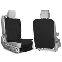 Algopix Similar Product 13 - lebogner Car Seat Protector  XLarge