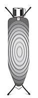Algopix Similar Product 9 - Brabantia Ironing Board with Solid
