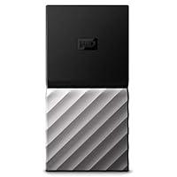 Algopix Similar Product 3 - WD 2TB My Passport SSD External