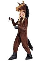 Algopix Similar Product 2 - Horse Costume for Kids Child Horse