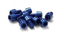 Algopix Similar Product 3 - Msc kit 10 vis alu m6 x 10 mm 7075t6