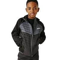 Algopix Similar Product 12 - Regatta Kids Kielder Hybrid VIII