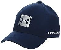 Algopix Similar Product 2 - Under Armour Boys Official Tour Cap