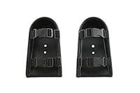 Algopix Similar Product 11 - Wheelchair Shoe Holders with Adjustable