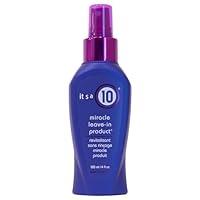 Algopix Similar Product 11 - It's A 10 Miracle Leave-In Product 4 Oz