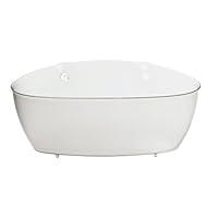 Algopix Similar Product 13 - Koziol Splash Organizer, Crystal Clear
