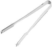 Algopix Similar Product 5 - drinkstuff Stainless Steel Ice Tongs