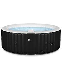 Algopix Similar Product 19 - Goplus 46 Person Inflatable Hot Tub