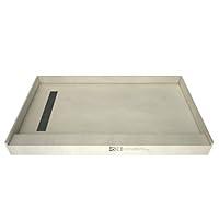 Algopix Similar Product 14 - Tile Redi USA T3672LSCDNBVZ Redi