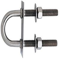 Algopix Similar Product 3 - Attwood 33963 Stainless Steel Bow Eye