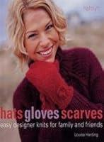 Algopix Similar Product 10 - Hats Gloves Scarves Easy Designer