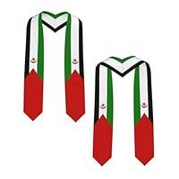 Algopix Similar Product 17 - Generic Vintage Western Sahara Flag