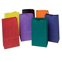 Algopix Similar Product 18 - Rainbow PAC72140BN Kraft Bag Assorted