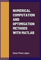 Algopix Similar Product 10 - NUMERICAL COMPUTATION AND OPTIMISATION