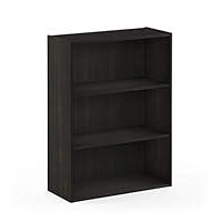 Algopix Similar Product 19 - Furinno Pasir 3Tier Open Shelf