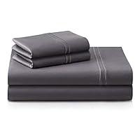 Algopix Similar Product 1 - MALOUF Supima Premium Cotton Sheets