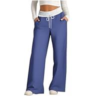 Algopix Similar Product 9 - hlysgo Stretch Active Pants for Women