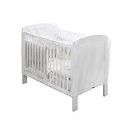 Algopix Similar Product 17 - Thermobaby Mosquito Net Bed 70 x 140 cm