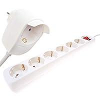 Algopix Similar Product 2 - Revcom Steckdosenleiste PowerSplit