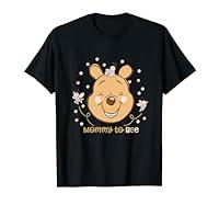 Algopix Similar Product 3 - Disney Winnie the Pooh Mommy to Bee