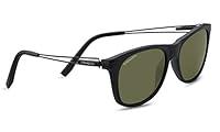 Algopix Similar Product 17 - Serengeti Pavia Sunglasses Satin Black