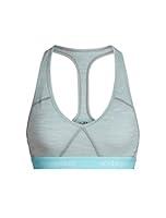 Algopix Similar Product 2 - Icebreaker Womens Sprite Racerback Bra