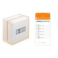Algopix Similar Product 7 - Netatmo Smart Thermostat for Individual