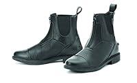 Algopix Similar Product 8 - Ovation Ladies Energy Zip Front Paddock