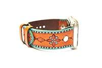 Algopix Similar Product 12 - Handmade Southwestern Leather Apple