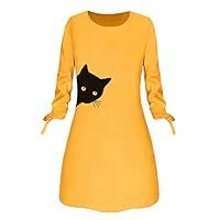 Algopix Similar Product 19 - LATINDAY  Womens Elegant Loose T