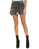 Algopix Similar Product 11 - HUDSON Jeans Womens Viper Denim Mini
