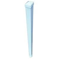 Algopix Similar Product 12 - EZ Handrail 3 in x 3 in x 96 in