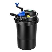 Algopix Similar Product 11 - VIVOGROW Bio Pressure Pond Filter up