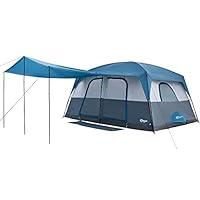 Algopix Similar Product 4 - PORTAL 10 Person Camping Tent with