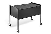 Algopix Similar Product 14 - Durable Eco Suspension File Trolley 100