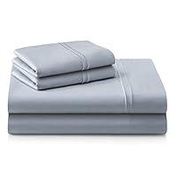 Algopix Similar Product 7 - MALOUF Supima Premium Cotton Sheets100