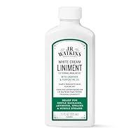 Algopix Similar Product 13 - JR Watkins White Cream Liniment 11