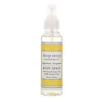 Algopix Similar Product 7 - Deep Steep Body Mist Grapefruit