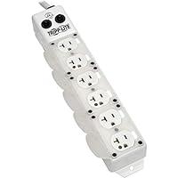 Algopix Similar Product 5 - Tripp Lite MedicalGrade Power Strip 6